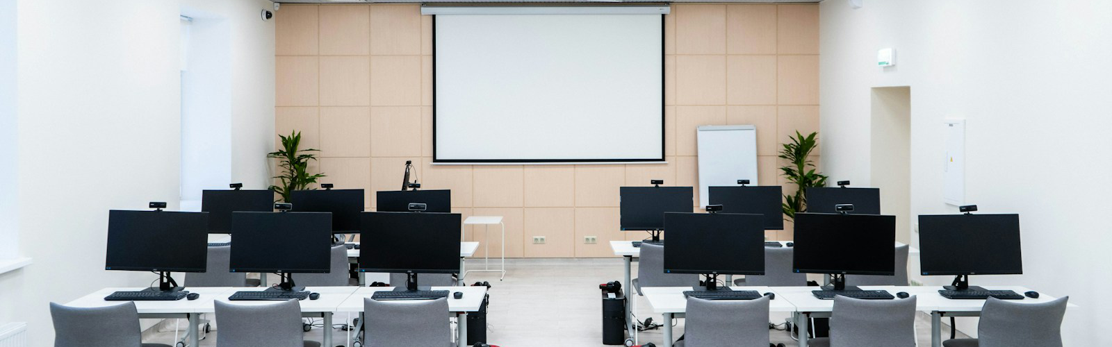 current classroom training schedule